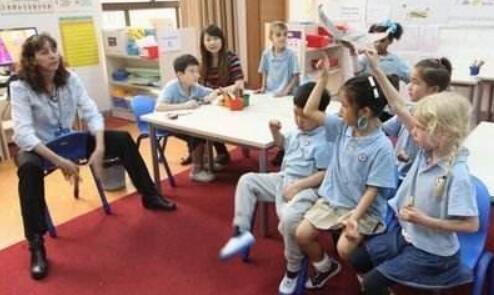 到美国生孩子:美宝如何上美国公立中小学?