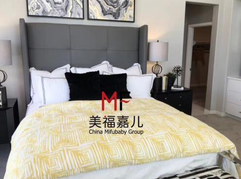 美国生子:她果断放弃了DIY而选择了美福嘉儿