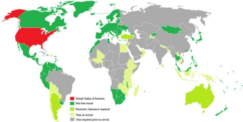 持有美国签证竟然还能有这样的操作?赴美生子孕妈妈学起来