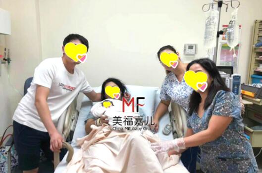 孕妈妈赴美产子期间,准爸爸应该做那些事情