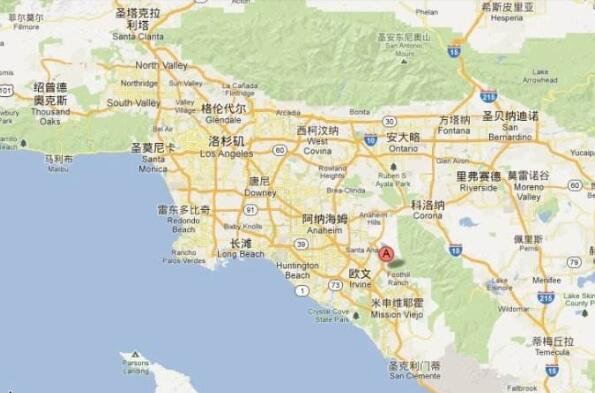 是什么原因使得高端赴美生子机构扎堆洛杉矶尔湾?