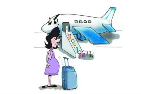 赴美生子诊断证明书怎么开具?航空公司对孕妇有哪些要求