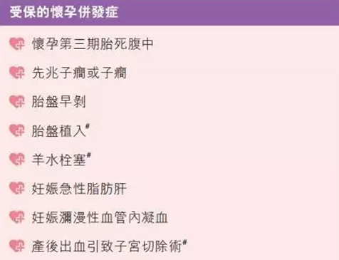 赴美生子的孕妈,在选择AXA安盛保险需要了解哪些知识?