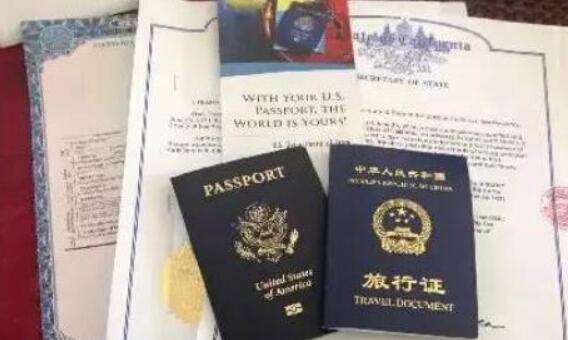 美籍宝宝=拥有六大证件+有个响亮的名字,想知道怎么办吗?