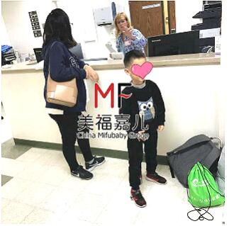 美国生子经验分享,看看杜麻麻是怎么操作的!