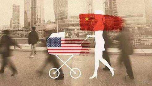 赴美生子到底怎样?对比留学简直太赚了