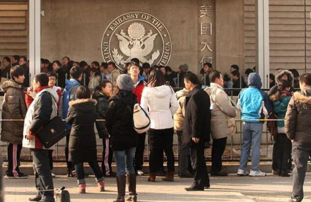 美国产子签证攻略,教你如何顺利拿下美国签证