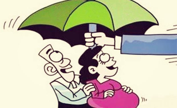赴美生子过海关时怎么解释没有医疗保险
