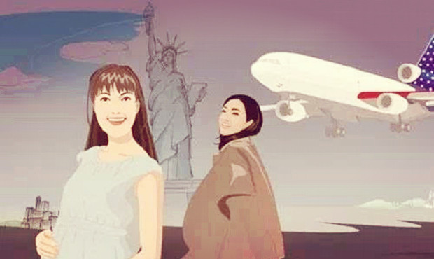 如何在美国生孩子，去美国生孩子有什么条件
