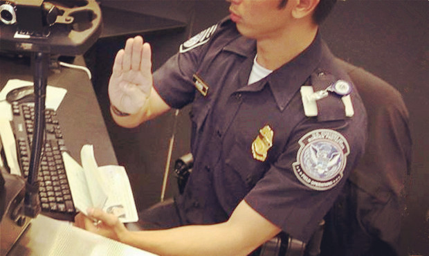 ȥ������С�����ܾ��뾳���������ʲô�ط�
