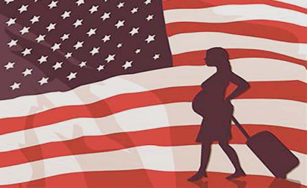 到美国生孩子的每个阶段需要注意些什么