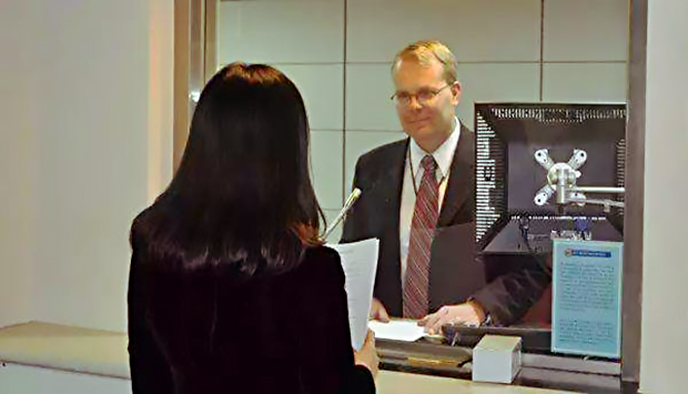 去美产子签证很难拿吗,为什么总有人办不下来