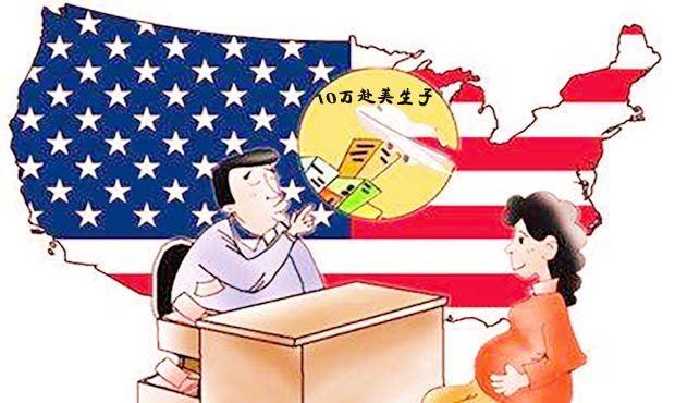 联系中介去美国产子会不会有什么风险
