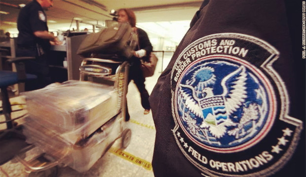 去美生子如何过海关才能避免遭到遣返