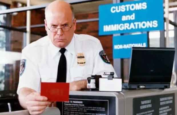 美国生子过海关时都会被提问些什么