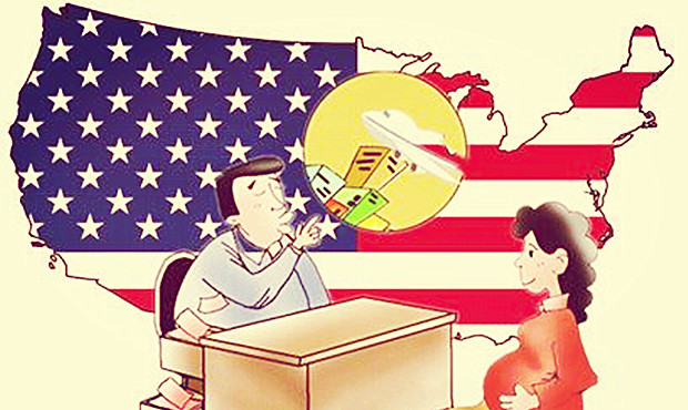 找中介到美国生宝宝的风险是什么